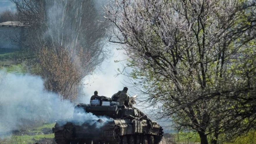 Nga nói gì về kế hoạch phản công của Ukraine?